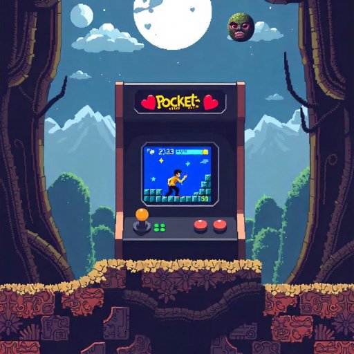 Pocket Jump Arcade